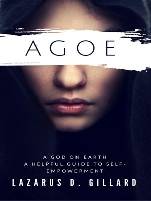 cover image of A.G.O.E. (A God on Earth)